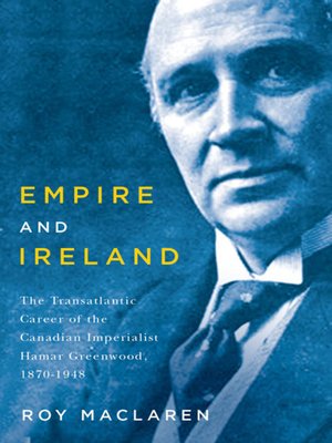 cover image of Empire and Ireland